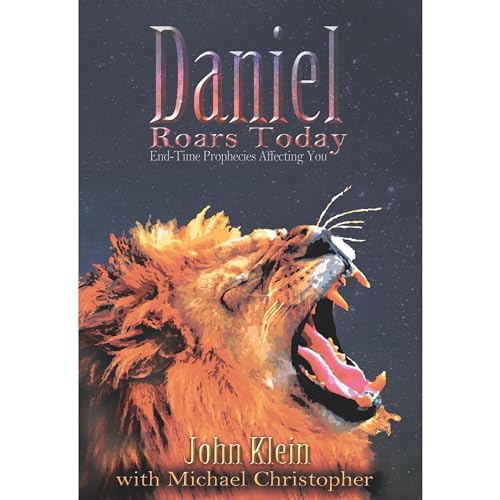 Daniel Roars Today by John Klein, Michael Christopher episode artwork