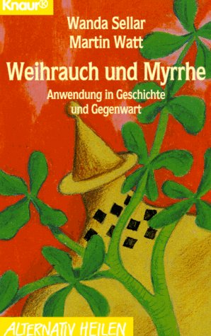 Weihrauch und Myrrhe
