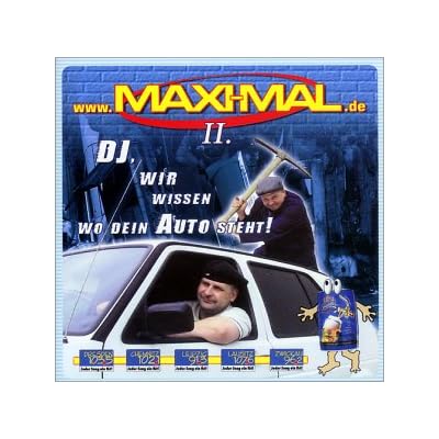 DJ Wir Wissen Wo Dein Auto Steht