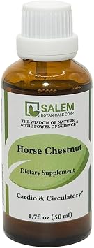 Horse Chestnut tincture, 1.7 fl.oz