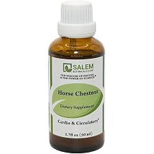 Horse Chestnut tincture, 1.7 fl.oz