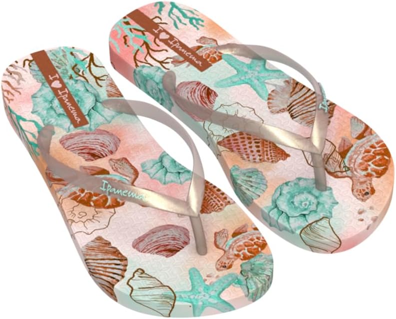 Ipanema Women’s Verao Tropical Fem Flip-Flop