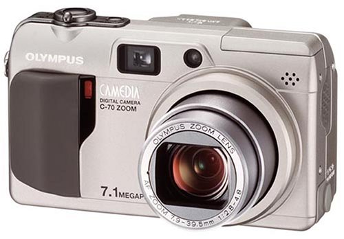 Amazon | OLYMPUS CAMEDIAC-70ZOOM | OLYMPUS | コンパクト