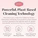 Skout's Honor Cat Urine & Odor Destroyer - Professional Strength, Plant-Powered, Cruelty-Free Urine Eliminator for Carpets and Indoor Living Spaces, 35 oz.