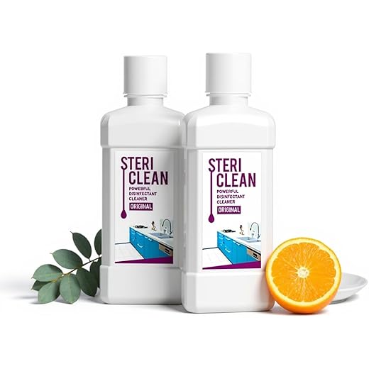 Modicare Stericlean Multi-Surface Cleaner 500ml