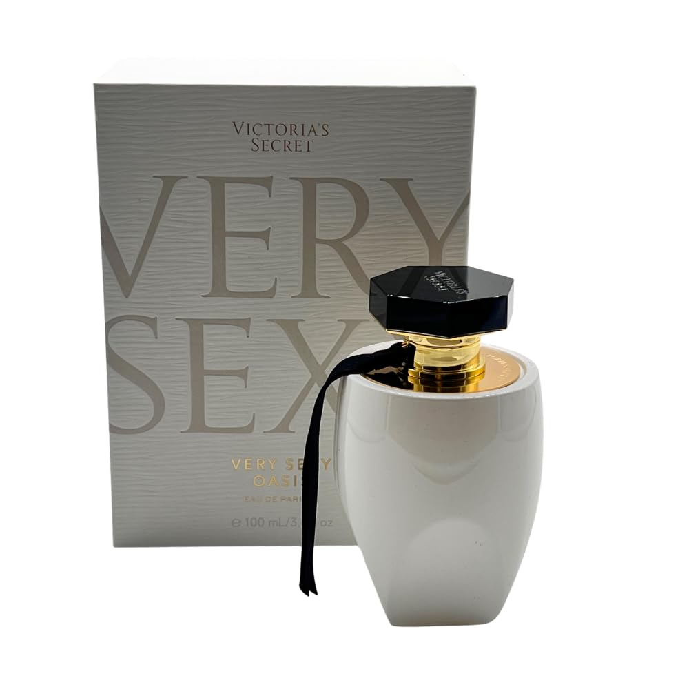 Victoria's Secret VERY SEXY OASIS Eau de Parfum Spray 3.4 fl oz for Women - Limited Edition