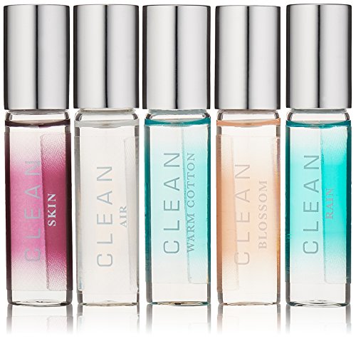 CLEAN Rollerball Layering Collection Fragrance Set