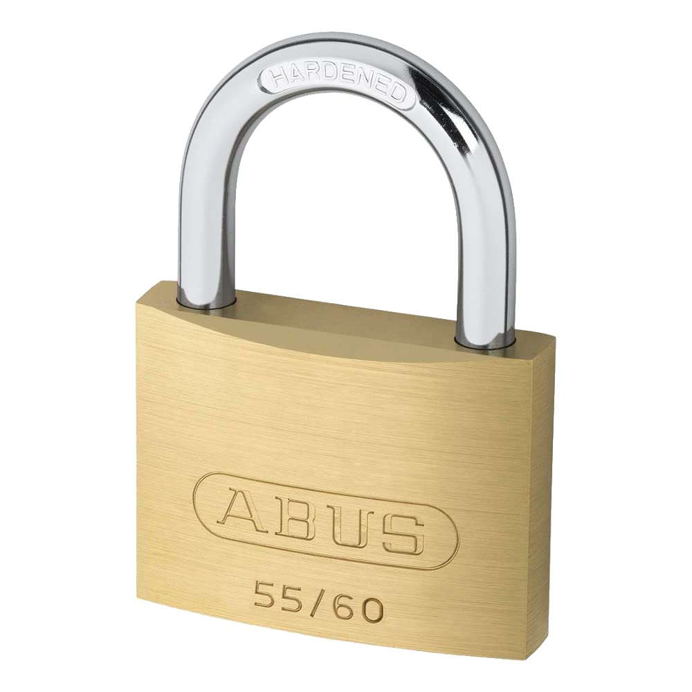 Abus 55/60 - Lucchetto in ottone