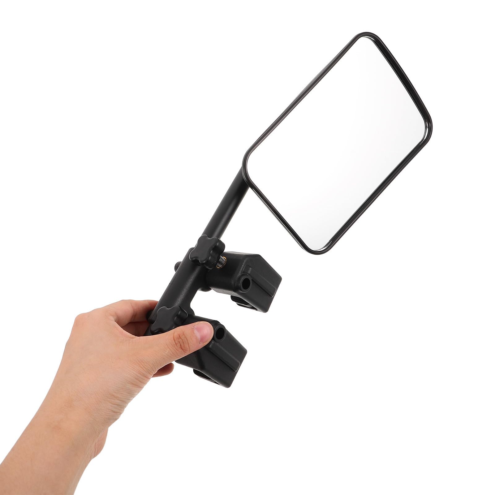2 Pièces Rétroviseurs de Remorquage à Clipser