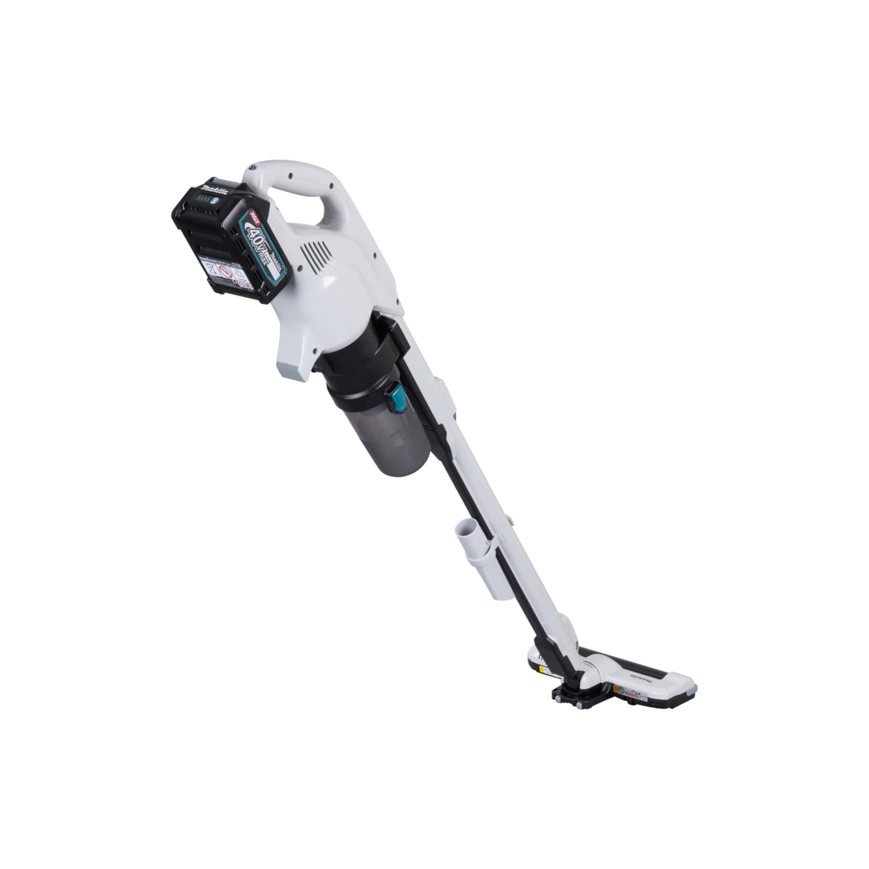 Makita CL004GZ 40V Max Li-Ion XGT Bürstenloser Staubsauger, Batterien und Ladegerät Nicht im Lieferumfang enthalten