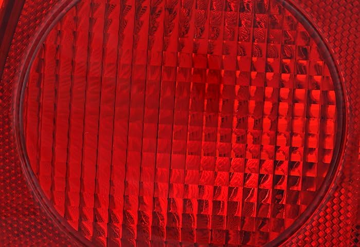 For Chevrolet Chevy Cavalier Tail Light Lamp 2003 2004 2005 Passenger Right Side