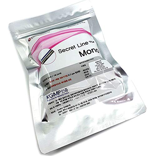 Secret Line PDO Thread Lift Mono Type x 100 pcs (50pcs per Pack) (30G X 25mm)