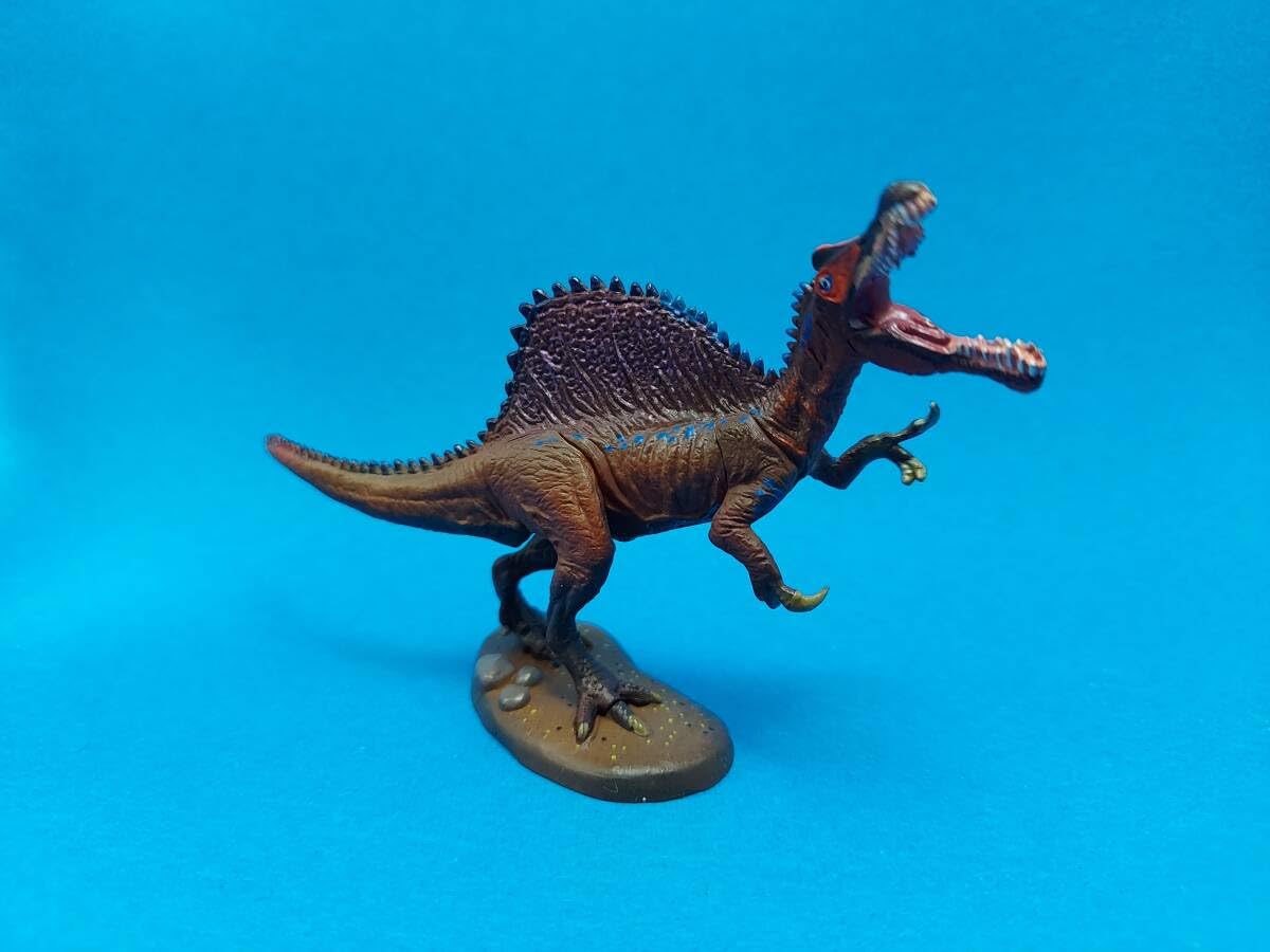 海洋堂 フィギュア恐竜模型図鑑 C.C.ザウルス第5弾6個セット 恐竜模型