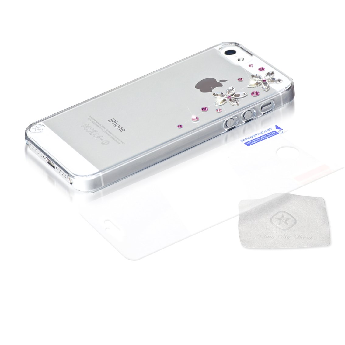 iPhoneアクセサリー BLING MY THING Amazon.com: Bling-My-Thing Bling Extravaganza Series
