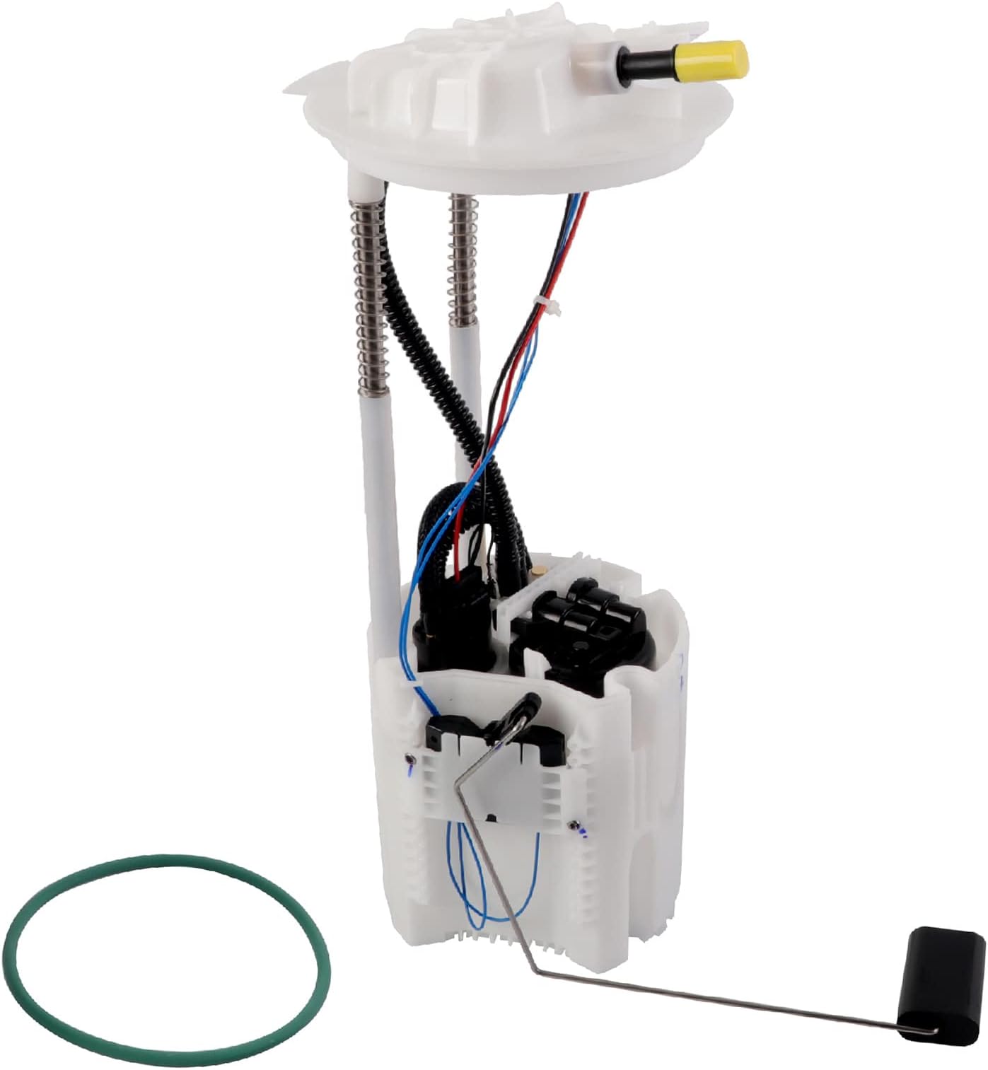 E7270M Fuel Pump Module Assembly For 2011-2014 Ram 1500 5.7L๏ผ2011-2012 Ram 1500 3.7L,1PC Electric Fuel Pump & Sending Unit Module Assembly