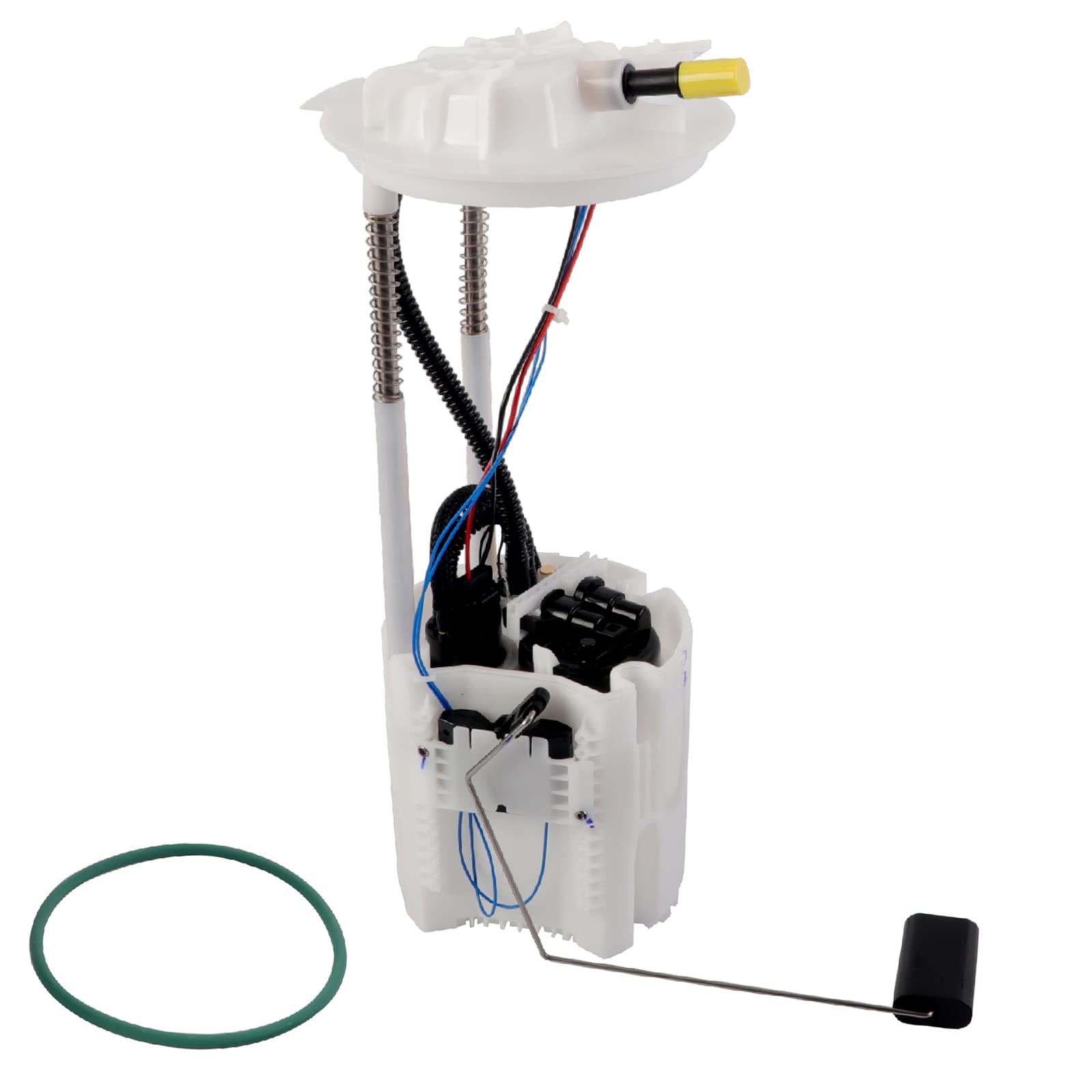 E7270M Fuel Pump Module Assembly For 2011-2014 Ram 1500 5.7L，2011-2012 Ram 1500 3.7L,1PC Electric Fuel Pump & Sending Unit Module Assembly