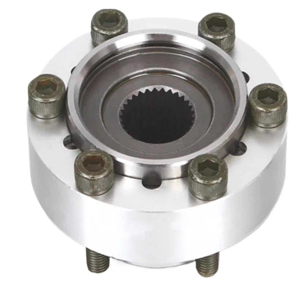 Moyeu de roue libre manuel 40250-01J01 pour réparer la transmission Nissan Patrol