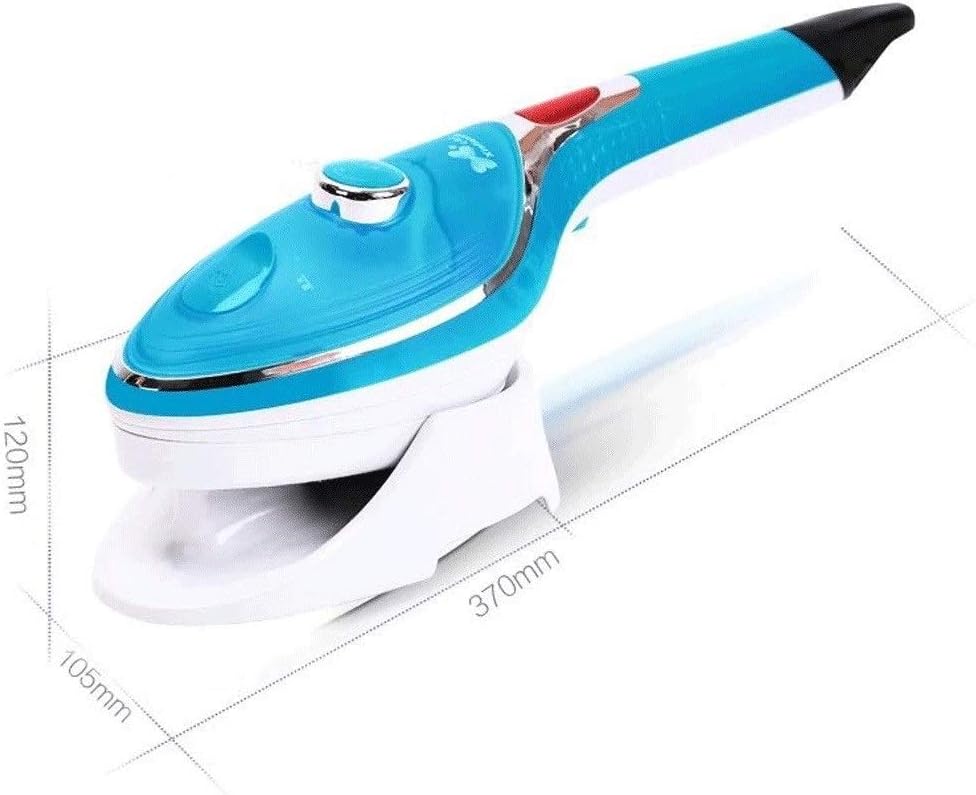 30s Fast Heat-up, Steamer for Clothes with Pump Steam Technology, Portable Handheld Garment Fabric Wrinkles Remover