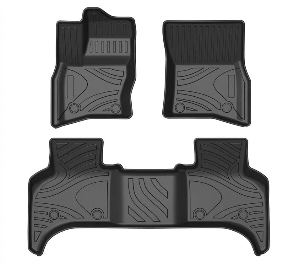 Tapis Voiture Defender 110 L663 idéal pour vos sorties outdoor