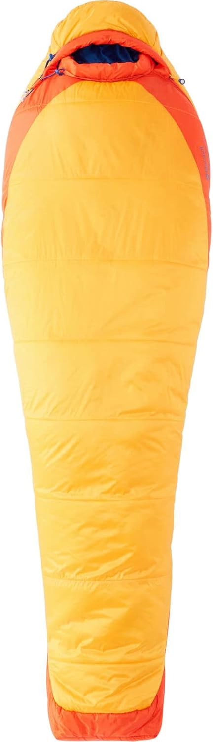 Marmot Kid's Trestles Elite Eco 30 Degree Synthetic Sleeping Bag (Closeout)