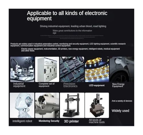 Alimentation à découpage convertisseur AC/DC 5V 12V -5V triple sortie 350W