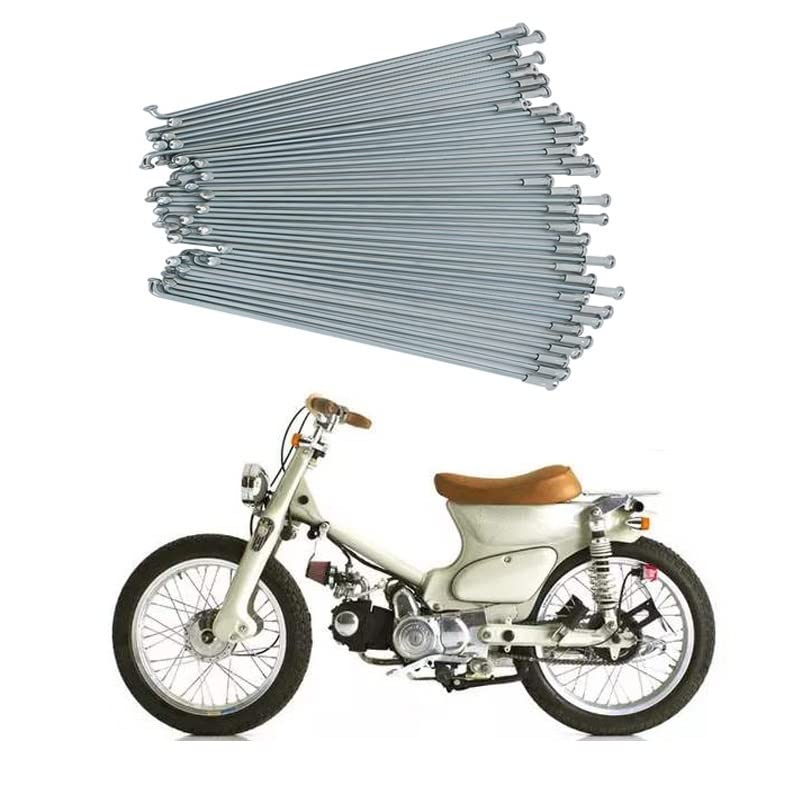 前後17インチ　スーパーカブ　WAVE110　71スポークホイール　新品　黒リム 前後17インチ スーパーカブ WAVE110 71スポークホイール