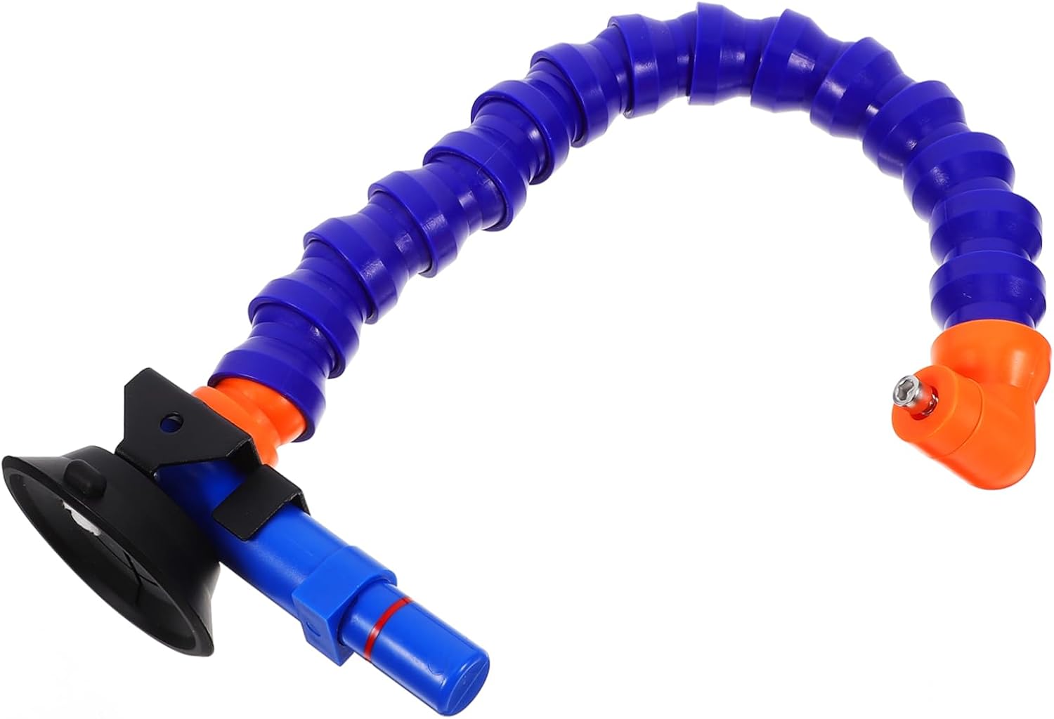 Zerodeko DIY Dent Removal Tool Flexible Suction Cup Handle Auto Body Repair Dent Remover Random Color