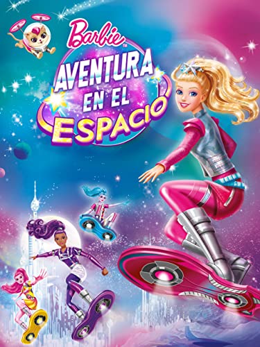 Barbie Aventura en el Espacio