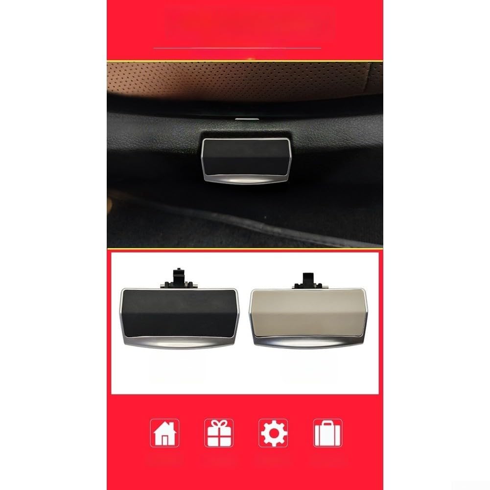 Palanca de ajuste del asiento para Mercedes W222 para Clase S 14-20