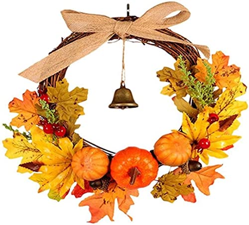 Couronne de fleurs de Noël en rotin vif pour raviver la magie des fêtes