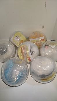 Amazon.co.jp: レアあり7種フルセット にっこりーノ ハミガキの