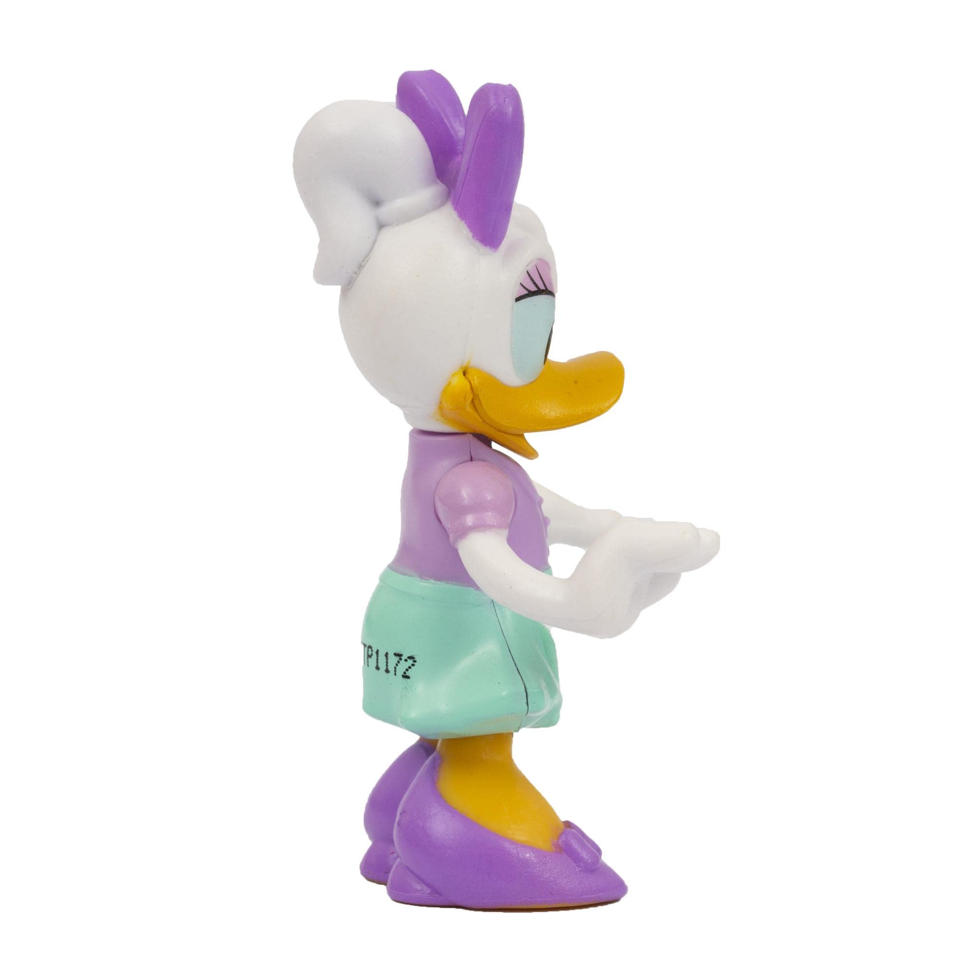 Giochi Preziosi - Minni Mini Personaggio Minni Ballerina 8 cm, Articolato con 4 Punti di Articolazione, Collezionali Tutti, per Bambini a Partire dai 3 Anni, MCC16600