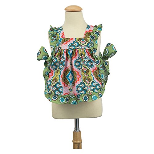 ASD Living Suzy Q para Delantal Gypsy Queen