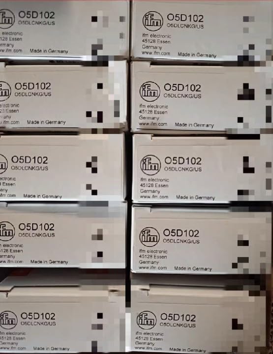 1 Pc New O5D100 Sensor in The Original Packaging