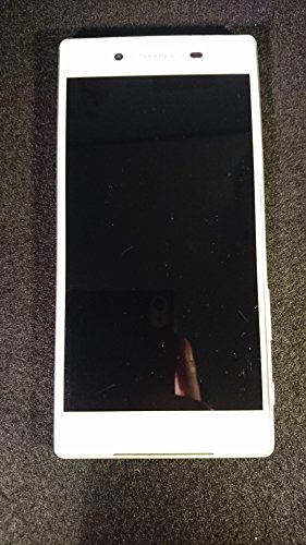Amazon | SONY Sony Xperia Z5 E6653 LTE [White 32GB 海外版 SIM 