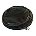 Men's Women's Genuine Leather Squeeze Coin Purse change Holder