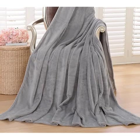 Coherny Blanket,Flannel Blanket for Office Warm, Lightweight Blanket Warm Plush Cover