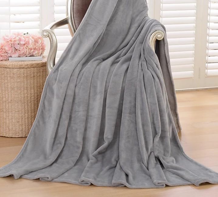 Coherny Blanket,Flannel Blanket for Office Warm, Lightweight Blanket Warm Plush