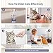 Cat Deterrent Spray, Cat Spray Deterrent for Urine Marking & Scratching, Cat Scratch Deterrent for Indoor & Outdoor, Effective Anti-Scratch Training Aid, Prevents Scratching & Chewing Furniture,100ml