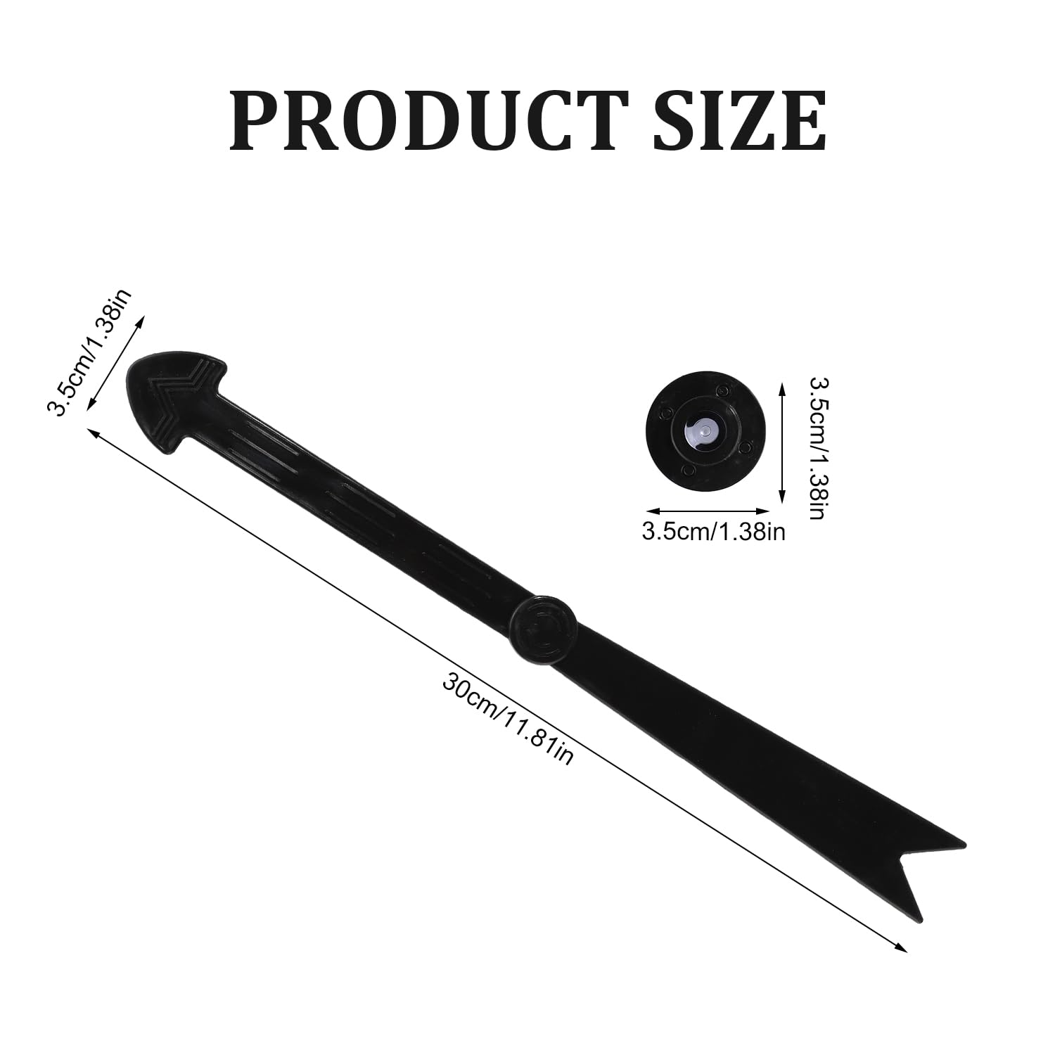 Grande Toupie à Flèches, Toupie à Flèches Avec Ventouse, Toupie De