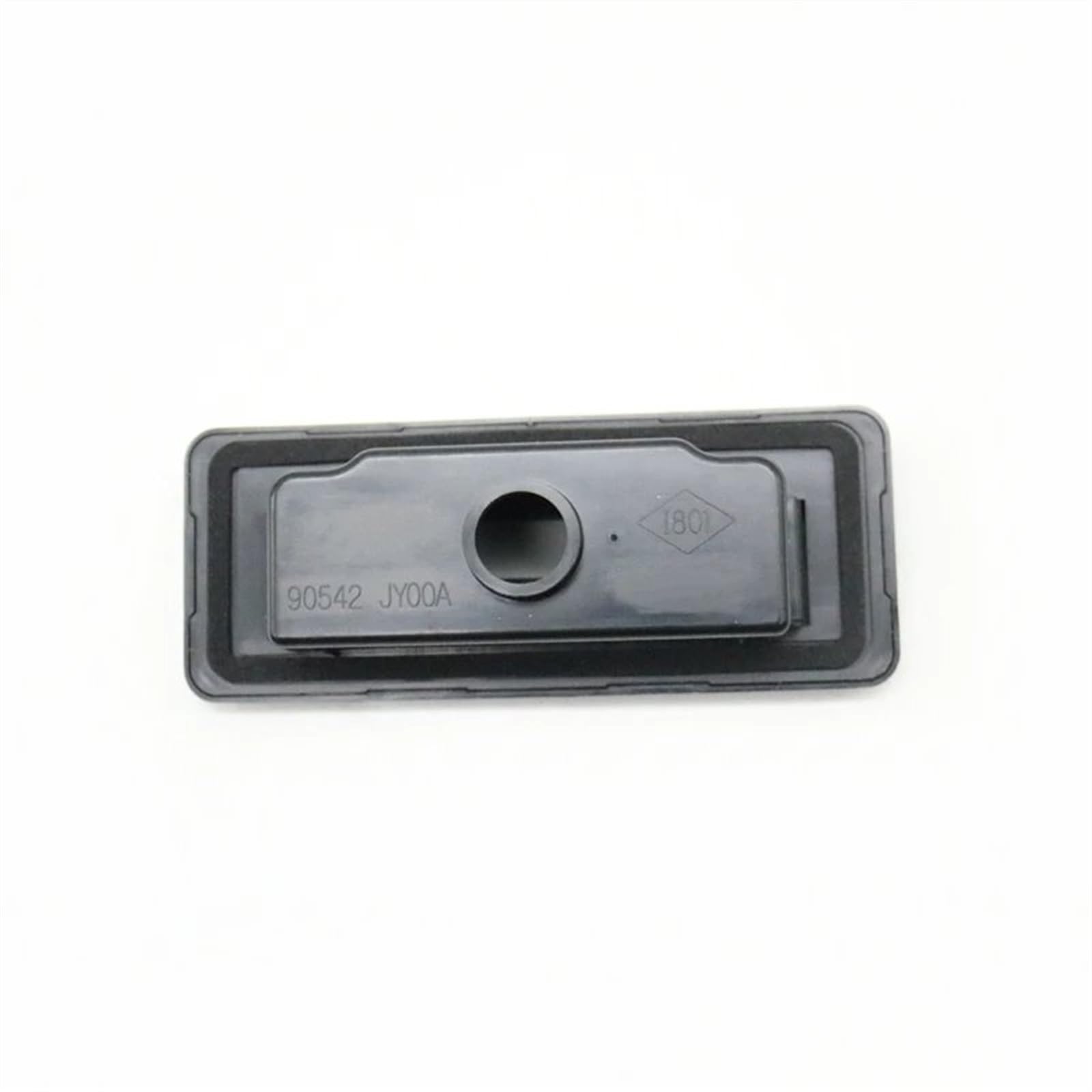 Serratura Portellone Per Koleos KY 2008-2016 Interruttore Portellone Posteriore Pulsante Copertura Portellone Posteriore 90542JY00A 906068795R Serratura Bagagliaio(1 PCS Cover)