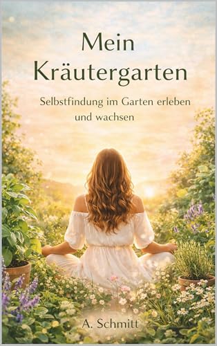 Mein Kräutergarten: Selbstfindung im Garten erleben und wachsen