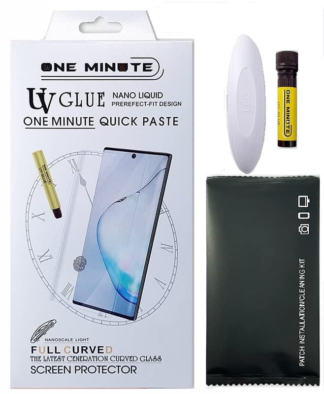 MULTRONICS V27 5G UV Tempered Glass | Full screen Edge to Edge 3D Curved Glass | Ultra Clear Scratch Resistance with 9H Hardness V27 (B0C1M146GX) Amazon Price History, Amazon Price Tracker