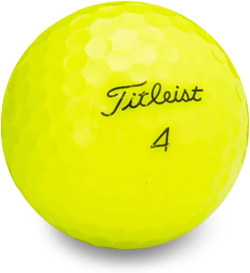 Used and Certified Recycled for Titleist AVX Mint 5A Quality Golf Balls Mesh Bag Included