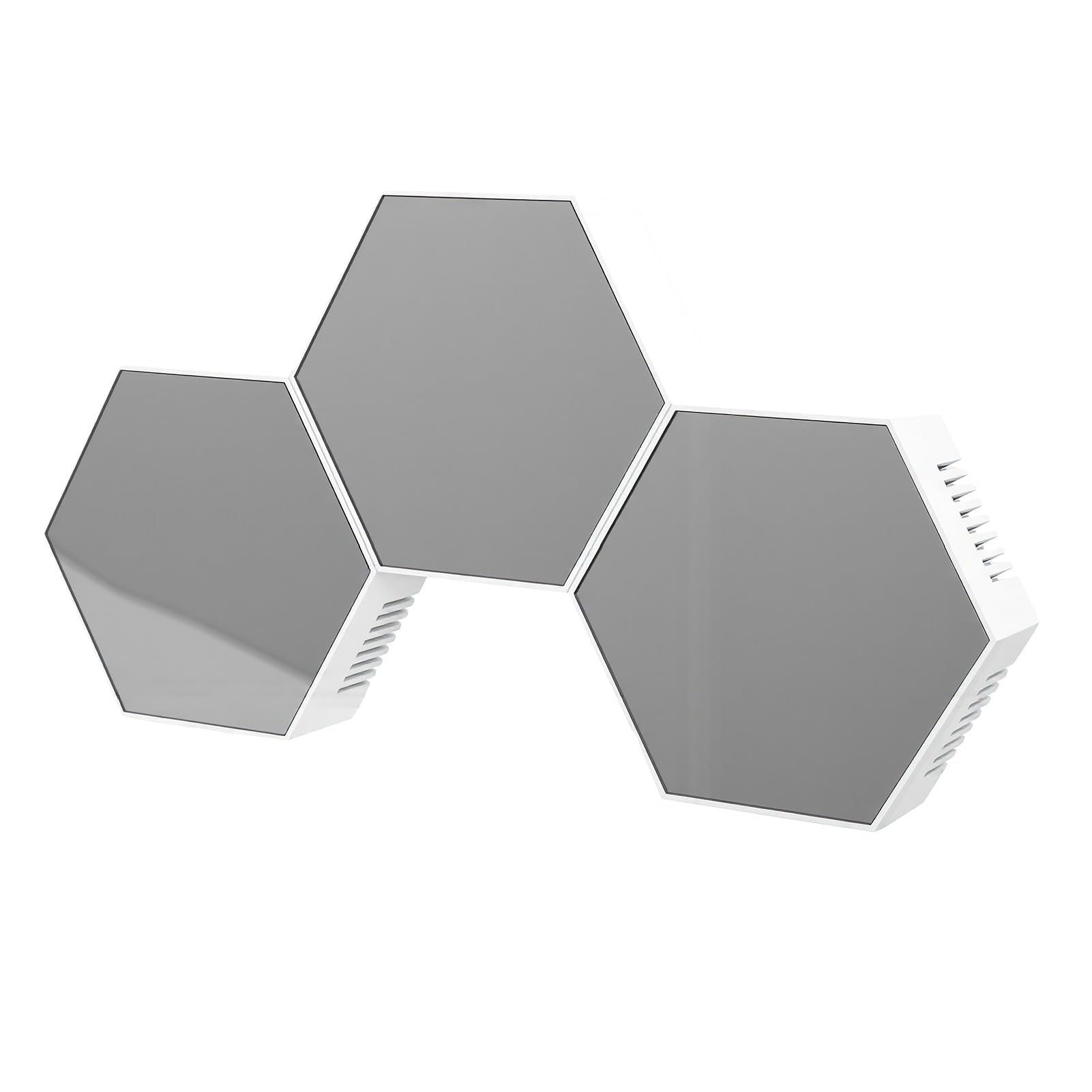 Generic Detector de Calidad del Aire WiFi Monitor Ajustable para el Aula de la Oficina en Casa - Dispositivo de Monitoreo de CO2 PM2.5 con Alarma y Pantalla HD