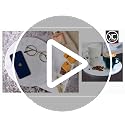 Image of 8-Inch Round Marble Cheese Board | Solid White Natural Marble, Charcuterie & Serving Tray, Non-Slip Rubber Feet, 0.5 Inch Thick Stone