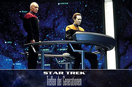 Star Trek VII: Treffen der Generationen – 4K Blu-ray (UHD + Blu-ray Disc)