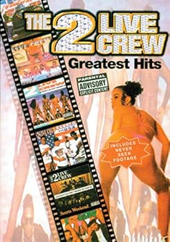 DVD 2 Live Crew-Greatest Hits Book