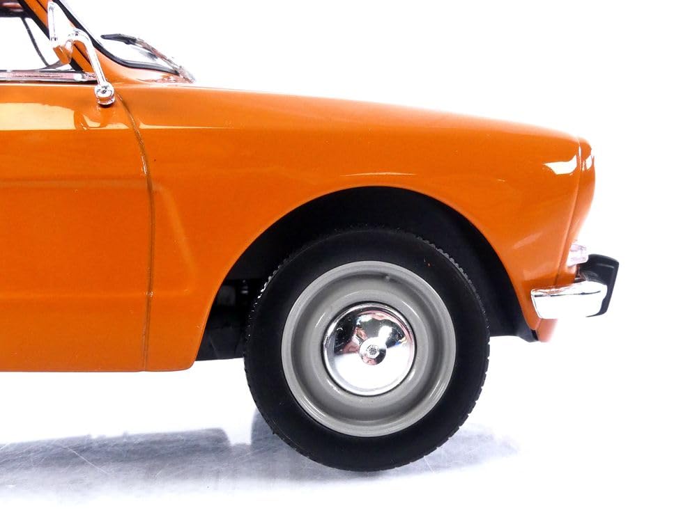 Norev Citroen Ami 8 Break 1:18 1975 - Naranja Tenere