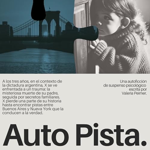 Una autoficción de suspenso psicológico